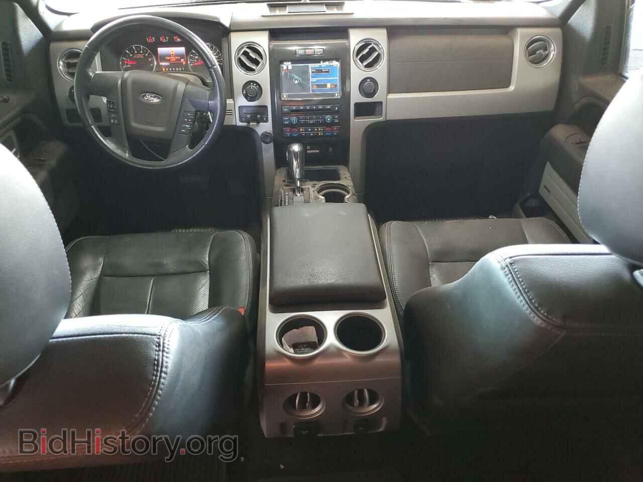 2012 FORD F-150 - VIN: 1FTFW1ET2CFB68225 - Фото 8