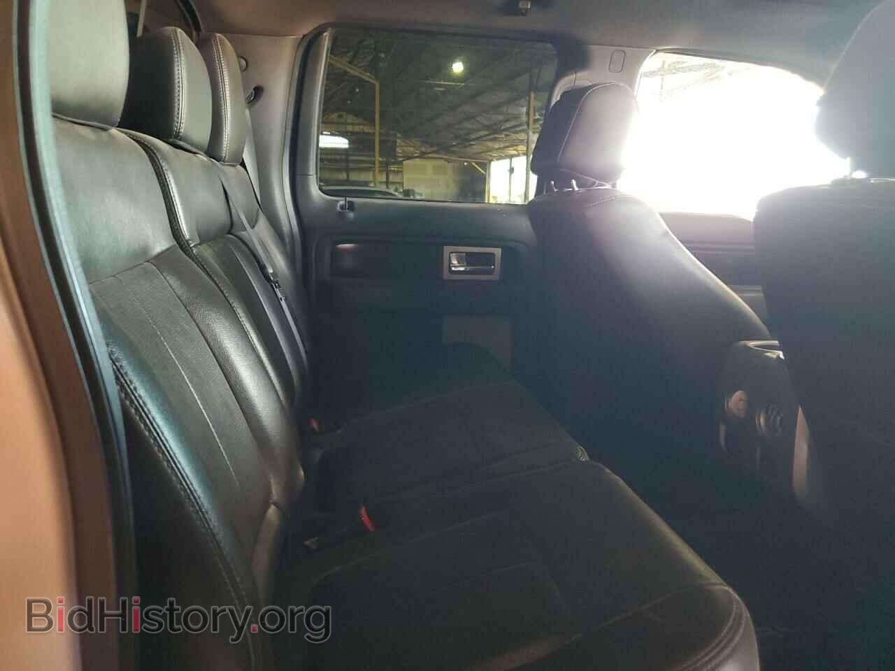 2012 FORD F-150 - VIN: 1FTFW1ET2CFB68225 - Фото 10