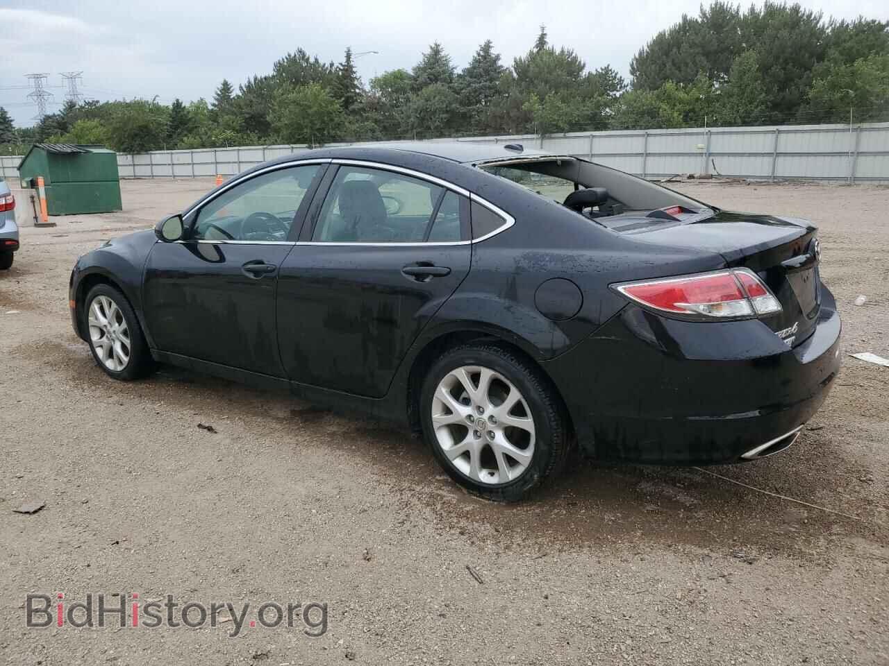 2009 MAZDA 6 - VIN: 1YVHP82B795M01177 - Фото 2