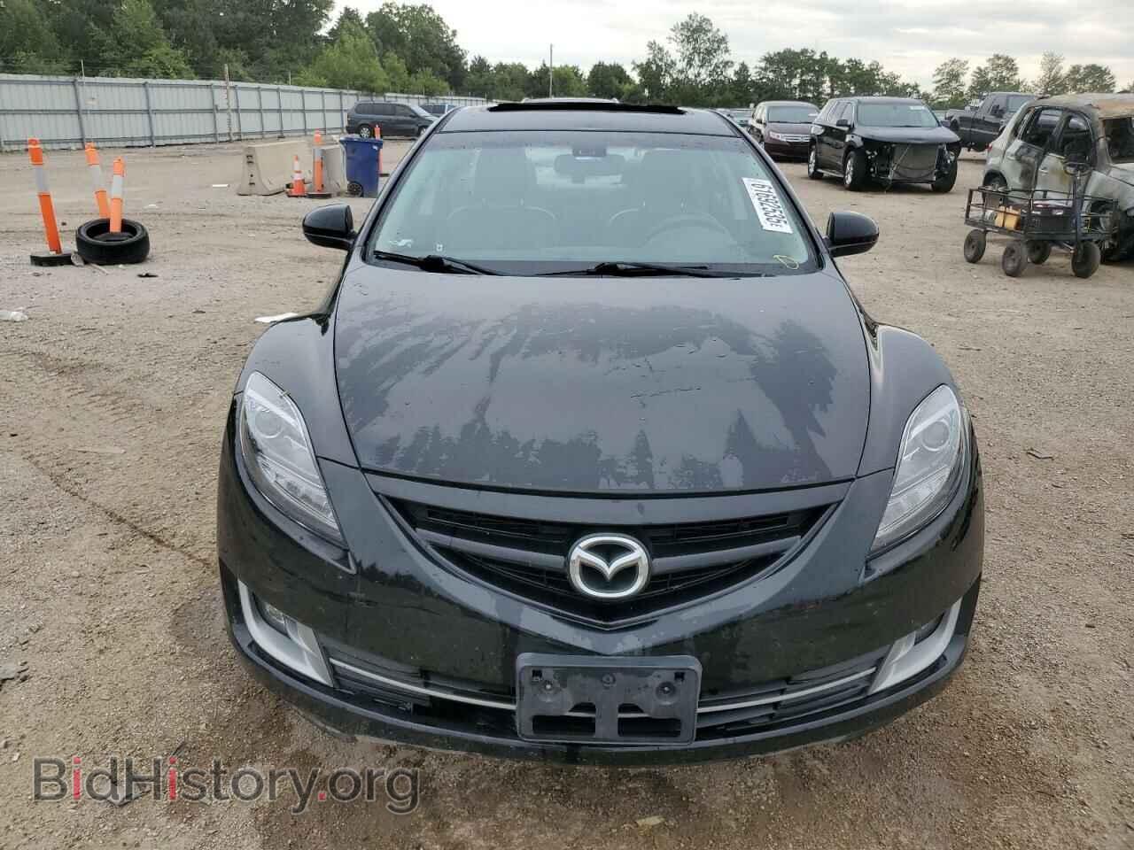 2009 MAZDA 6 - VIN: 1YVHP82B795M01177 - Фото 5