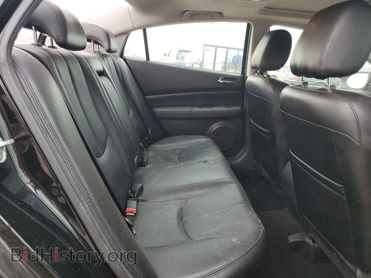 2009 MAZDA 6 - VIN: 1YVHP82B795M01177 - Фото 10