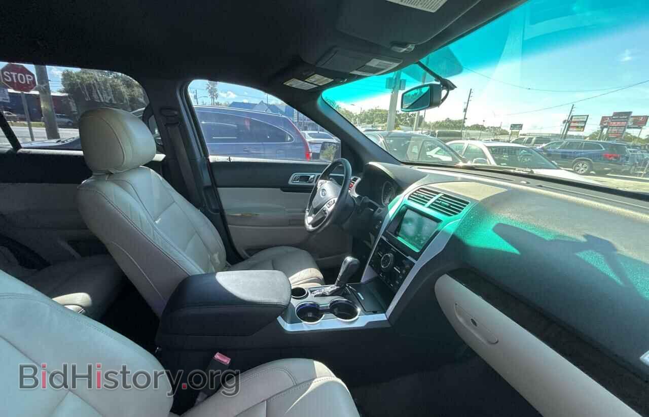 2015 FORD EXPLORER - VIN: 1FM5K7F80FGA15373 - Фото 5