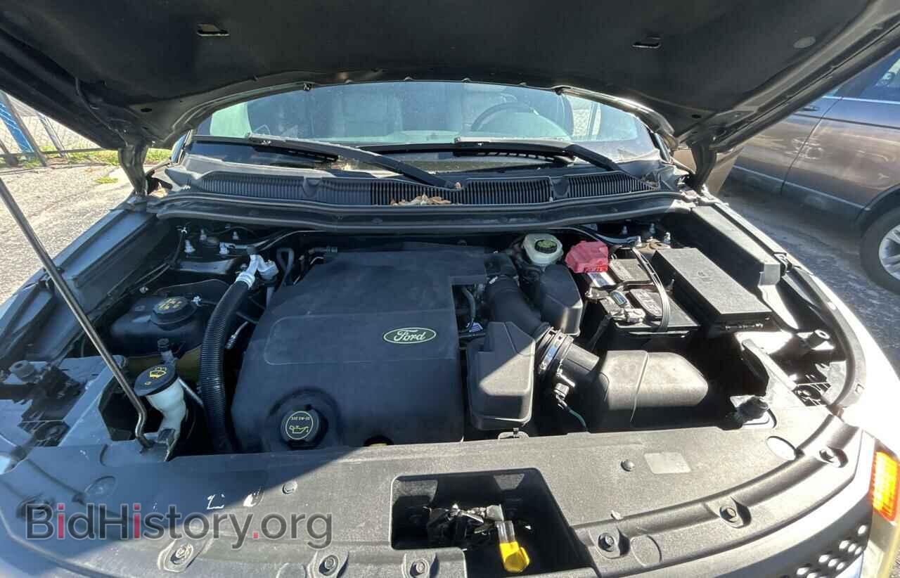 2015 FORD EXPLORER - VIN: 1FM5K7F80FGA15373 - Фото 7