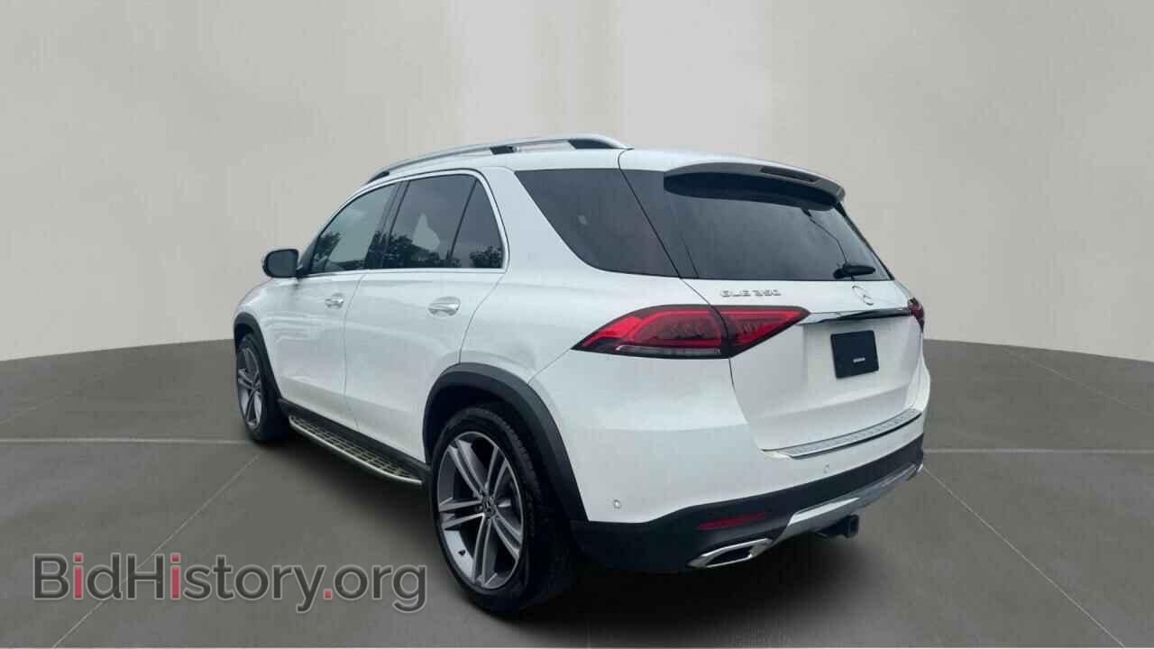2021 MERCEDES-BENZ GLE-CLASS - VIN: 4JGFB4JB1MA457231 - Фото 3