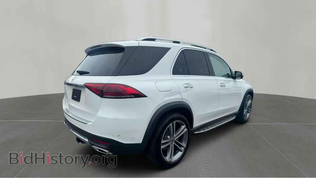 2021 MERCEDES-BENZ GLE-CLASS - VIN: 4JGFB4JB1MA457231 - Фото 4