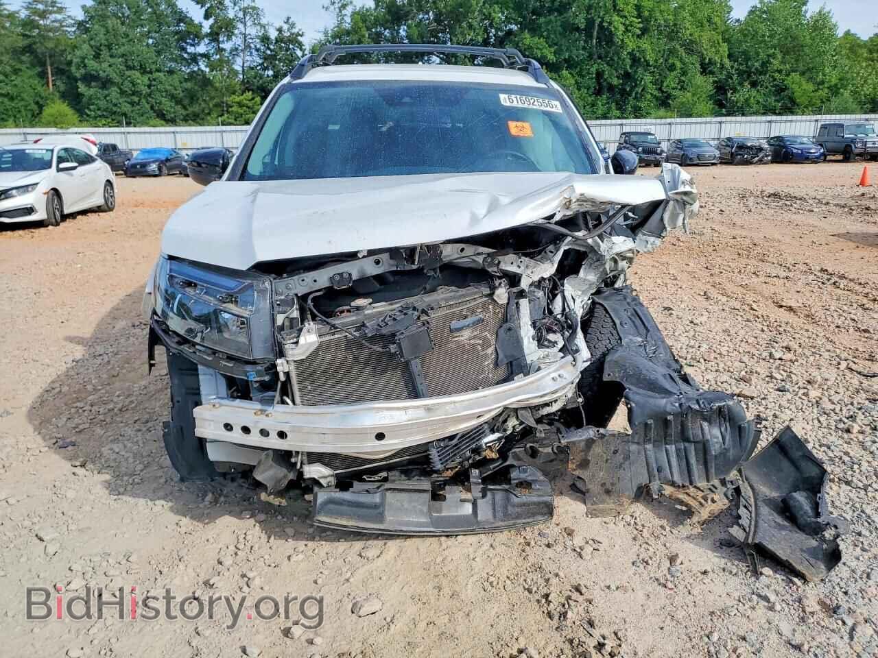 2021 HONDA RIDGELINE - VIN: 5FPYK3F18MB002320 - Фото 5