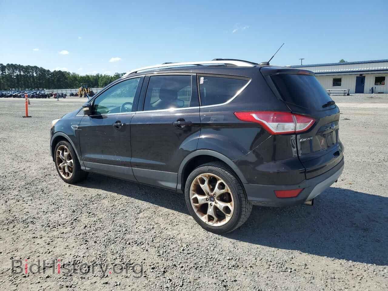 2013 FORD ESCAPE - VIN: 1FMCU0J93DUB60916 - Фото 2