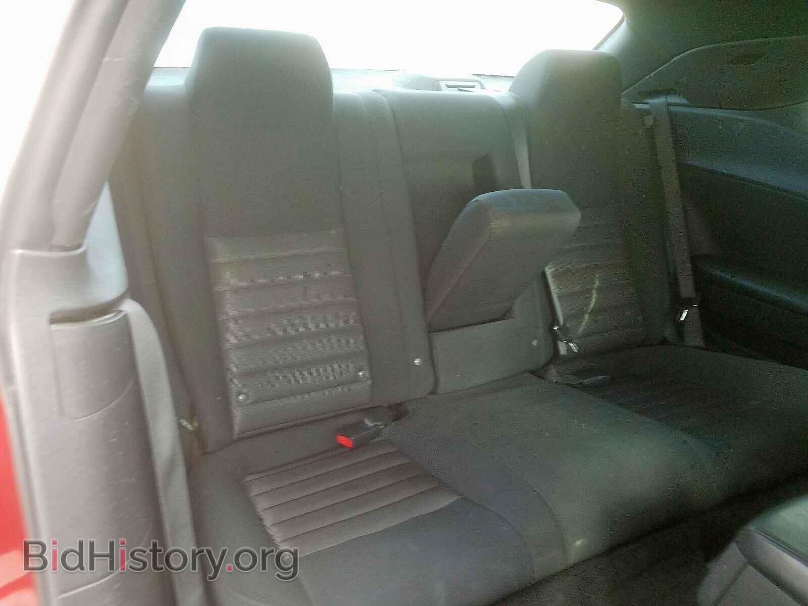 2009 DODGE CHALLENGER - VIN: 2B3LJ44V49H589524 - Фото 6