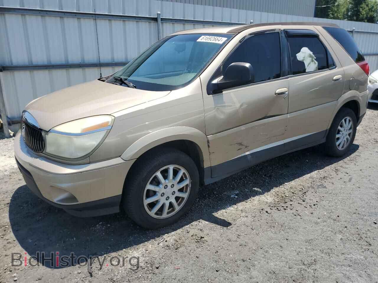 Фотография 3G5DA03L26S601536 - BUICK RENDEZVOUS 2006