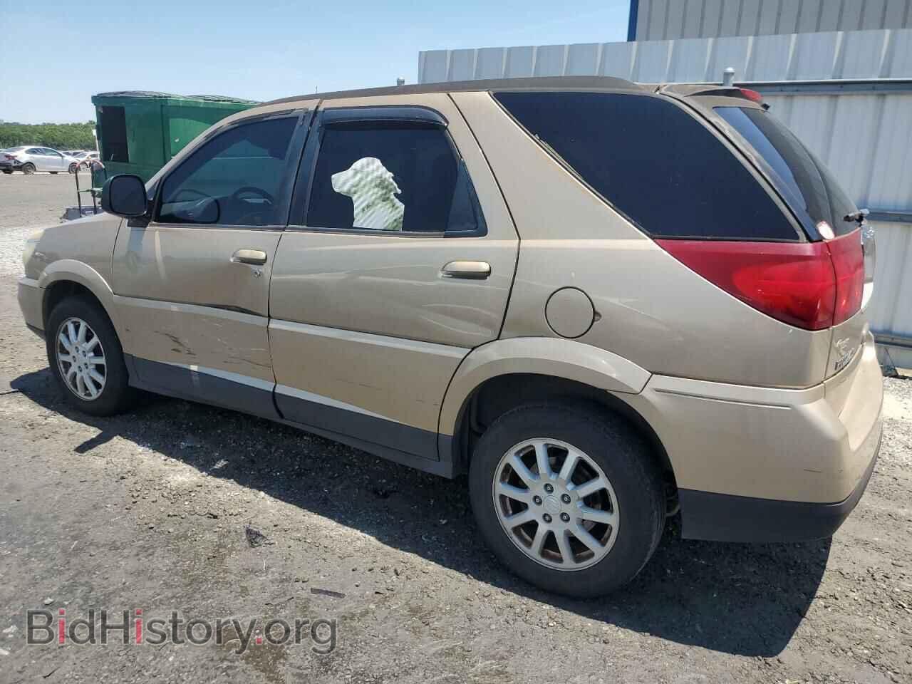 2006 BUICK RENDEZVOUS - VIN: 3G5DA03L26S601536 - Photo 2
