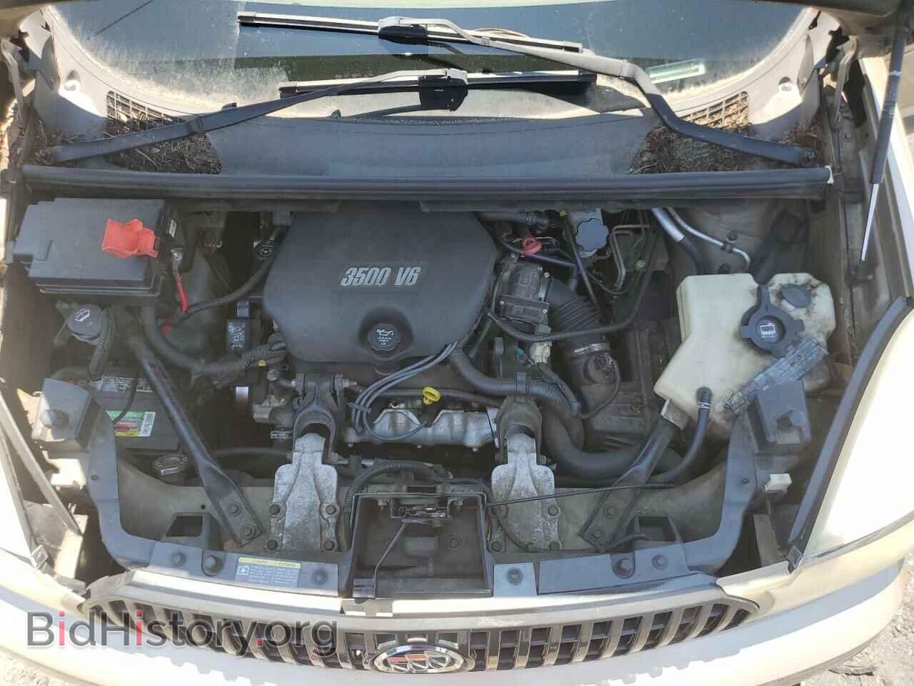 2006 BUICK RENDEZVOUS - VIN: 3G5DA03L26S601536 - Photo 12
