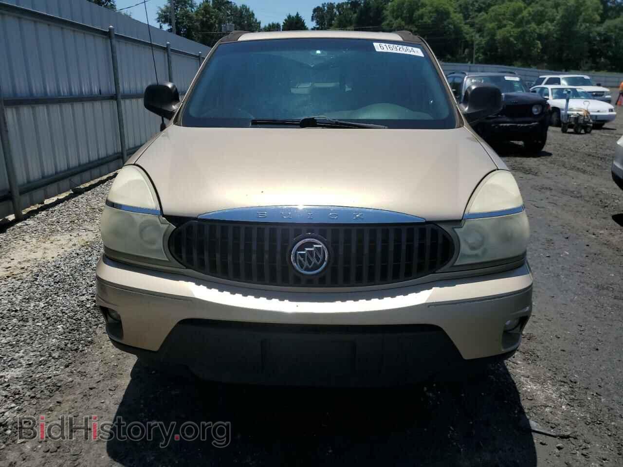 2006 BUICK RENDEZVOUS - VIN: 3G5DA03L26S601536 - Photo 5