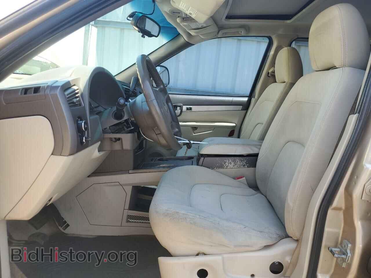 2006 BUICK RENDEZVOUS - VIN: 3G5DA03L26S601536 - Photo 7