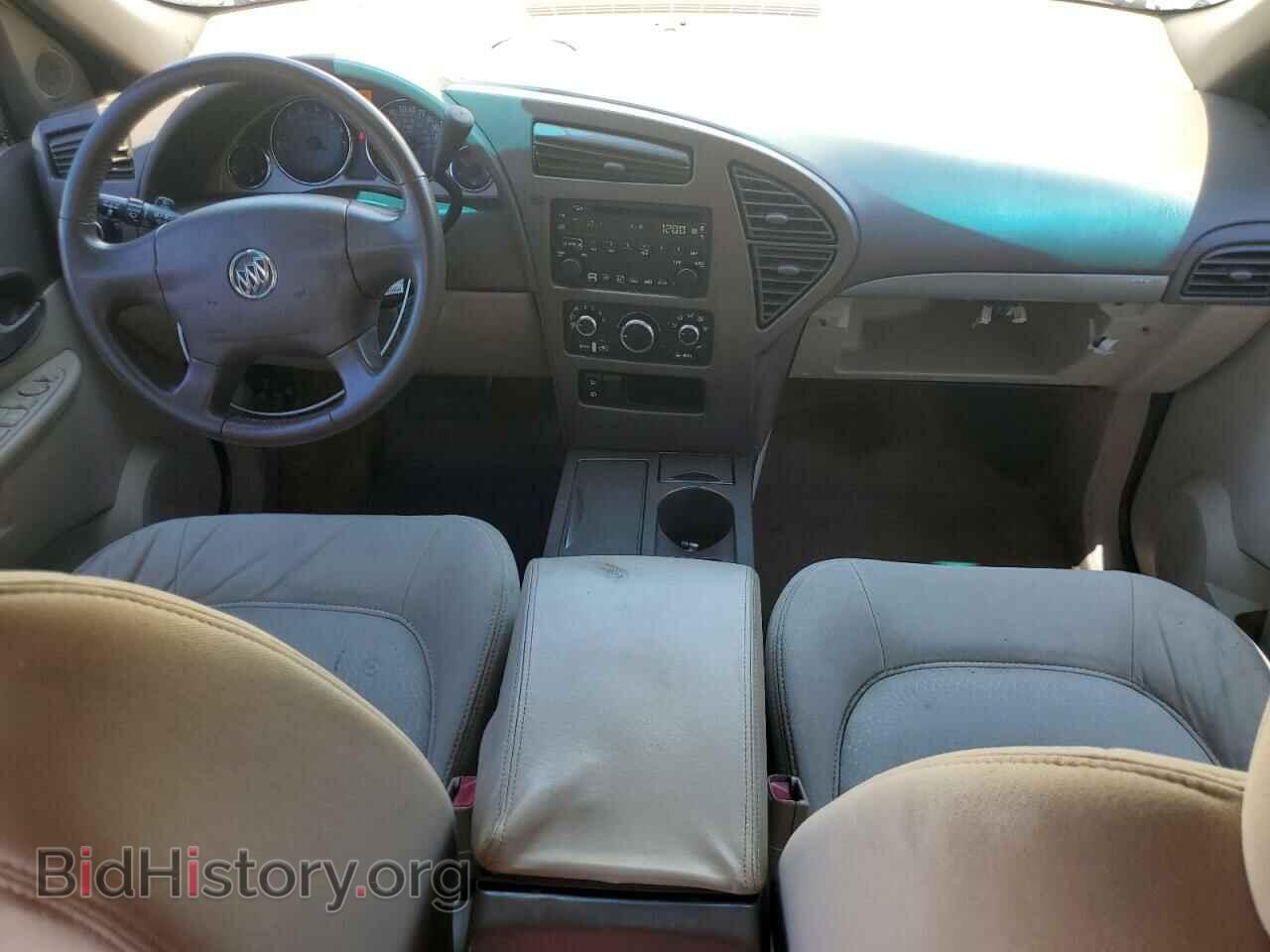 2006 BUICK RENDEZVOUS - VIN: 3G5DA03L26S601536 - Photo 8
