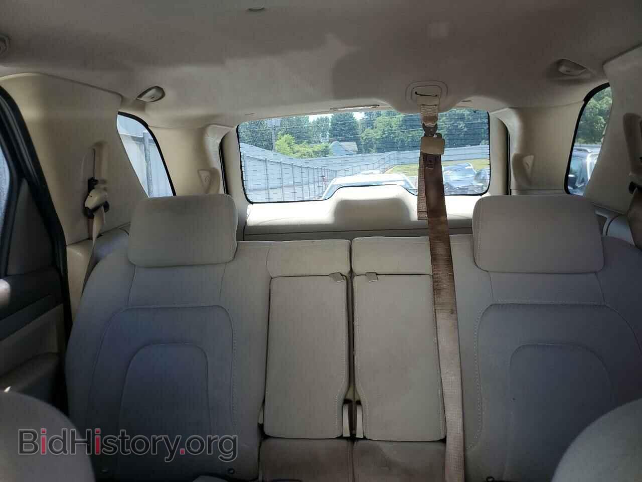 2006 BUICK RENDEZVOUS - VIN: 3G5DA03L26S601536 - Photo 10