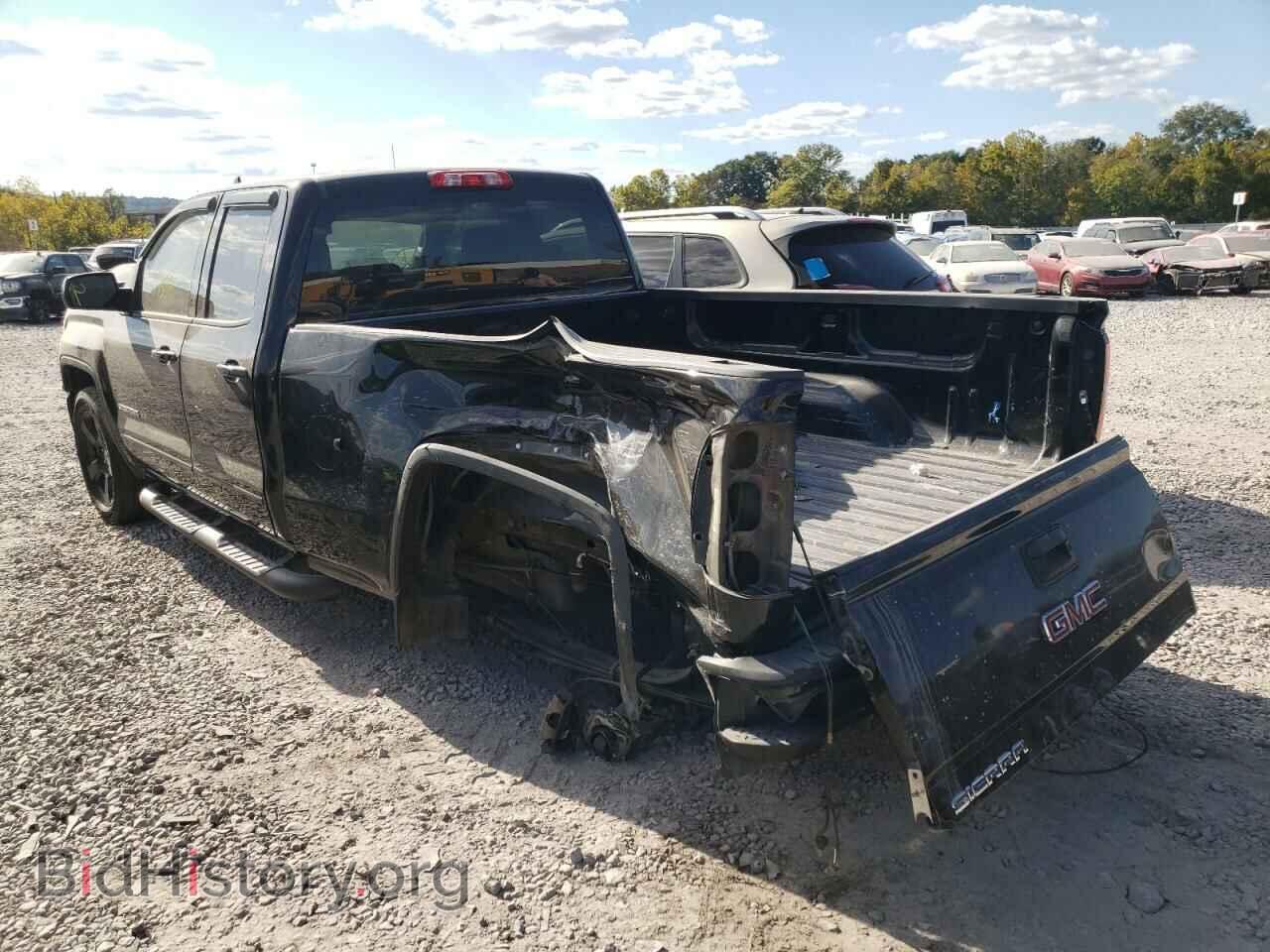 2015 GMC SIERRA - VIN: 1GTV2TEC4FZ427741 - Фото 3