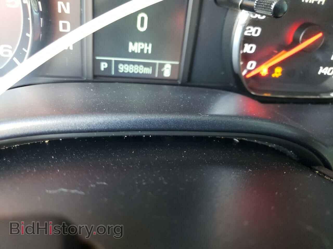 2015 GMC SIERRA - VIN: 1GTV2TEC4FZ427741 - Фото 8