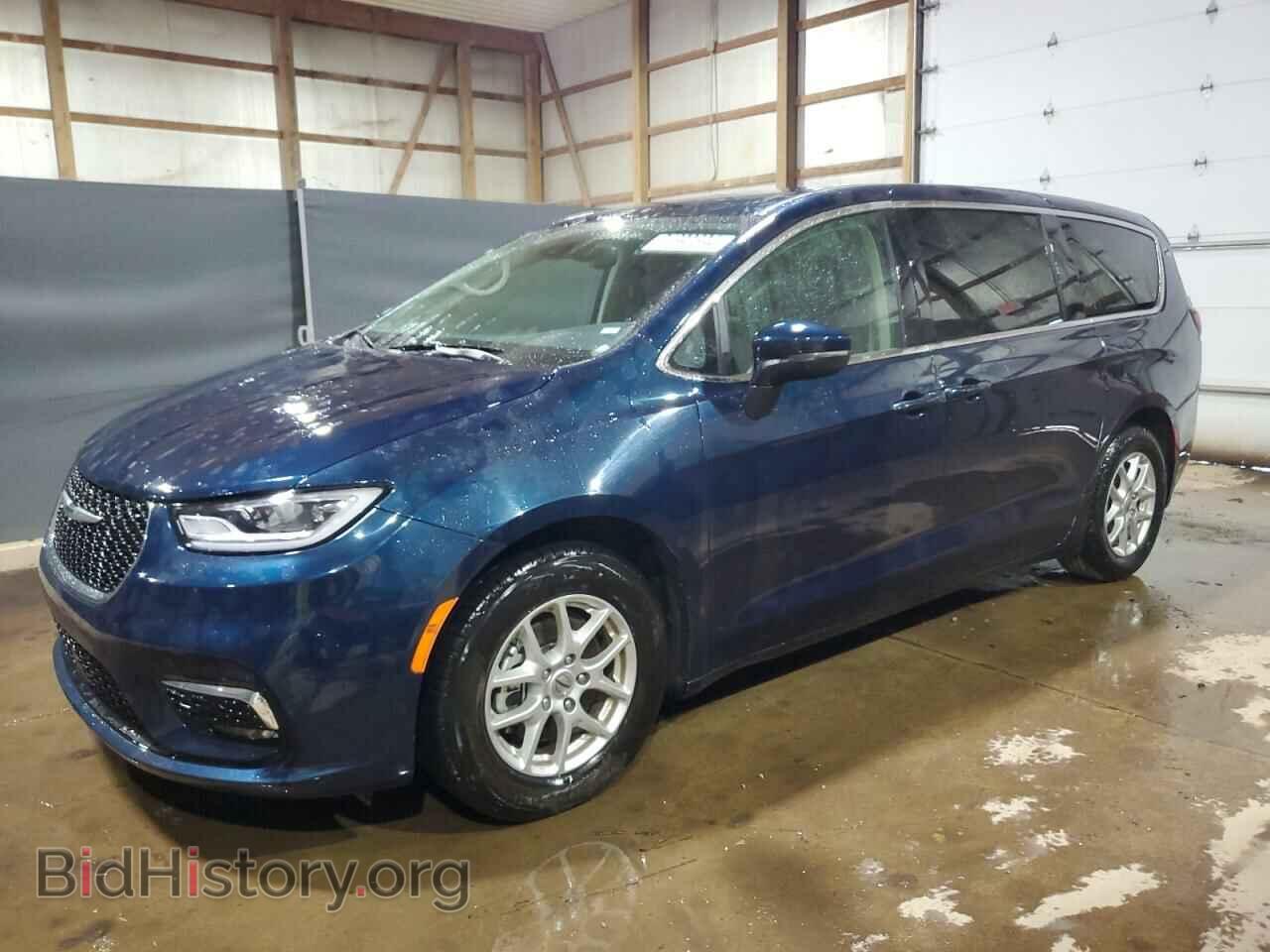 Фотография 2C4RC1BG2PR532574 - CHRYSLER PACIFICA 2023