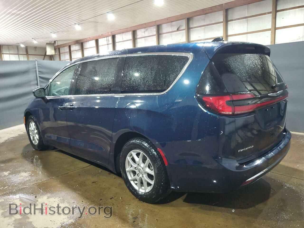 2023 CHRYSLER PACIFICA - VIN: 2C4RC1BG2PR532574 - Фото 2