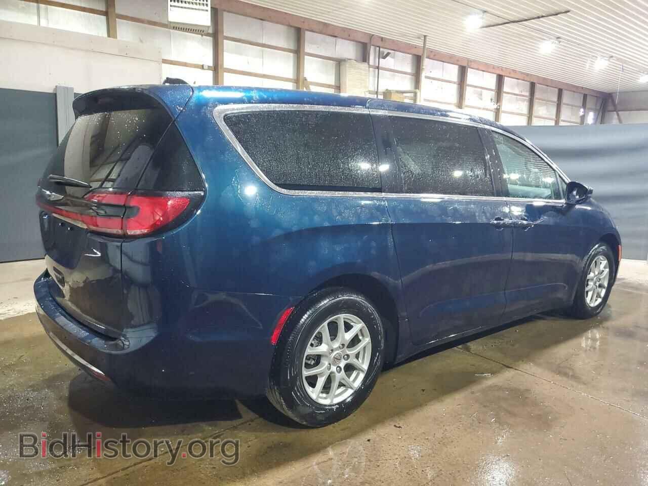 2023 CHRYSLER PACIFICA - VIN: 2C4RC1BG2PR532574 - Фото 3