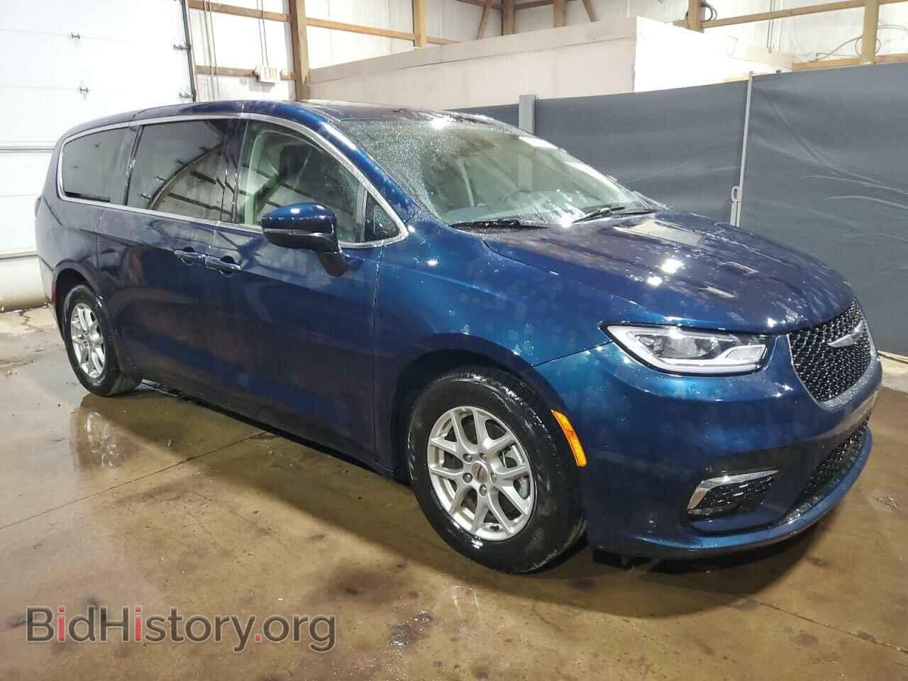 2023 CHRYSLER PACIFICA - VIN: 2C4RC1BG2PR532574 - Фото 4