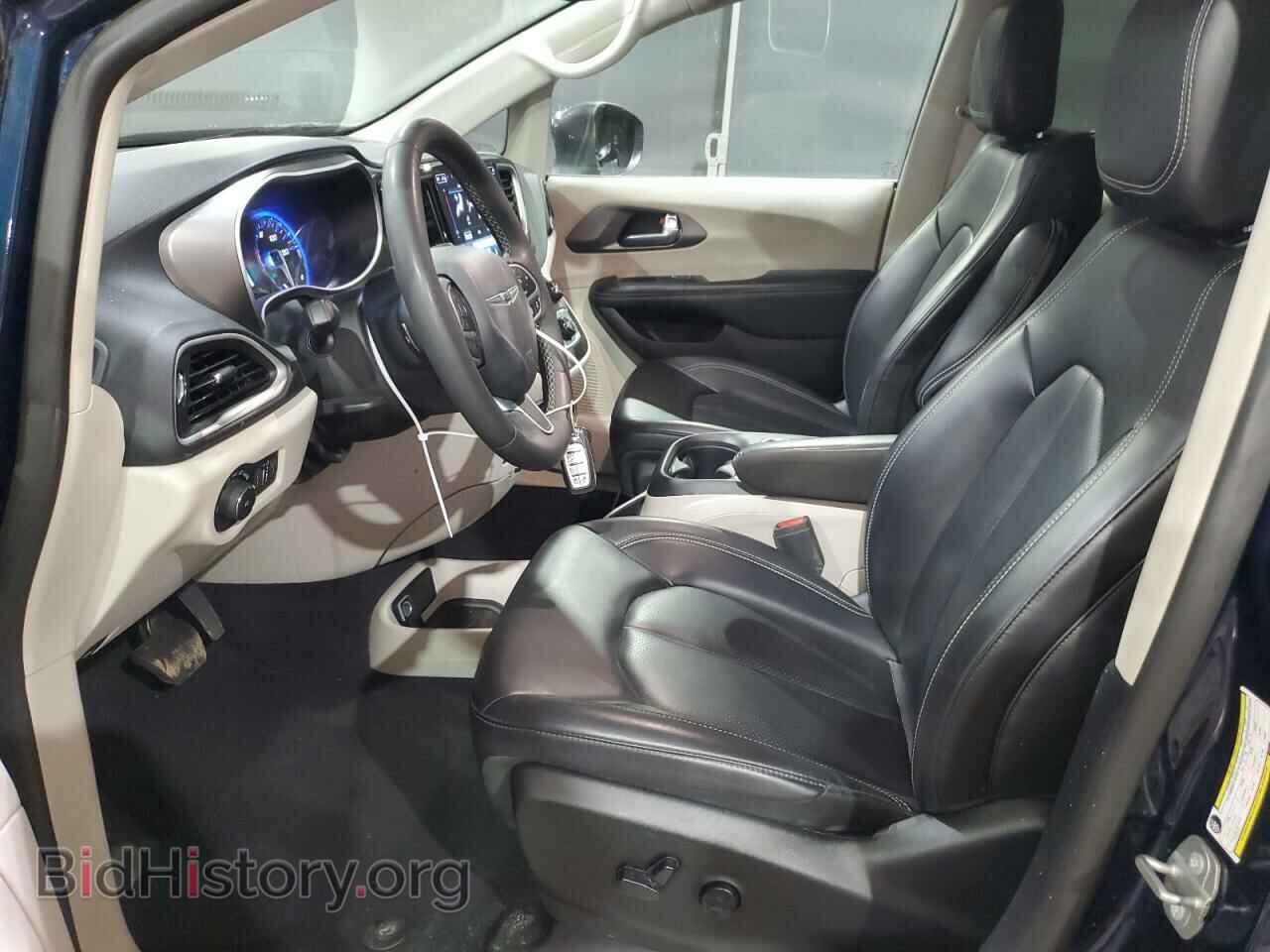 2023 CHRYSLER PACIFICA - VIN: 2C4RC1BG2PR532574 - Фото 7