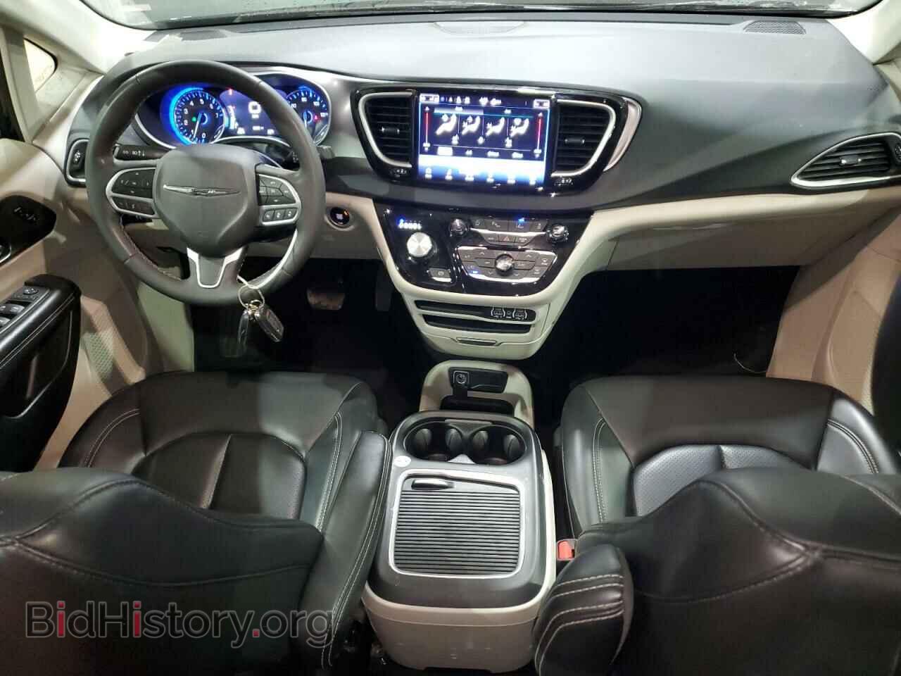 2023 CHRYSLER PACIFICA - VIN: 2C4RC1BG2PR532574 - Фото 8