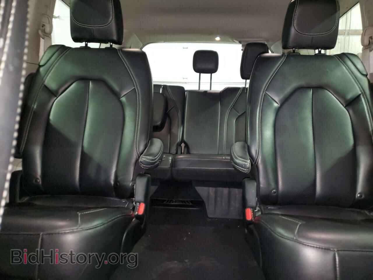2023 CHRYSLER PACIFICA - VIN: 2C4RC1BG2PR532574 - Фото 10