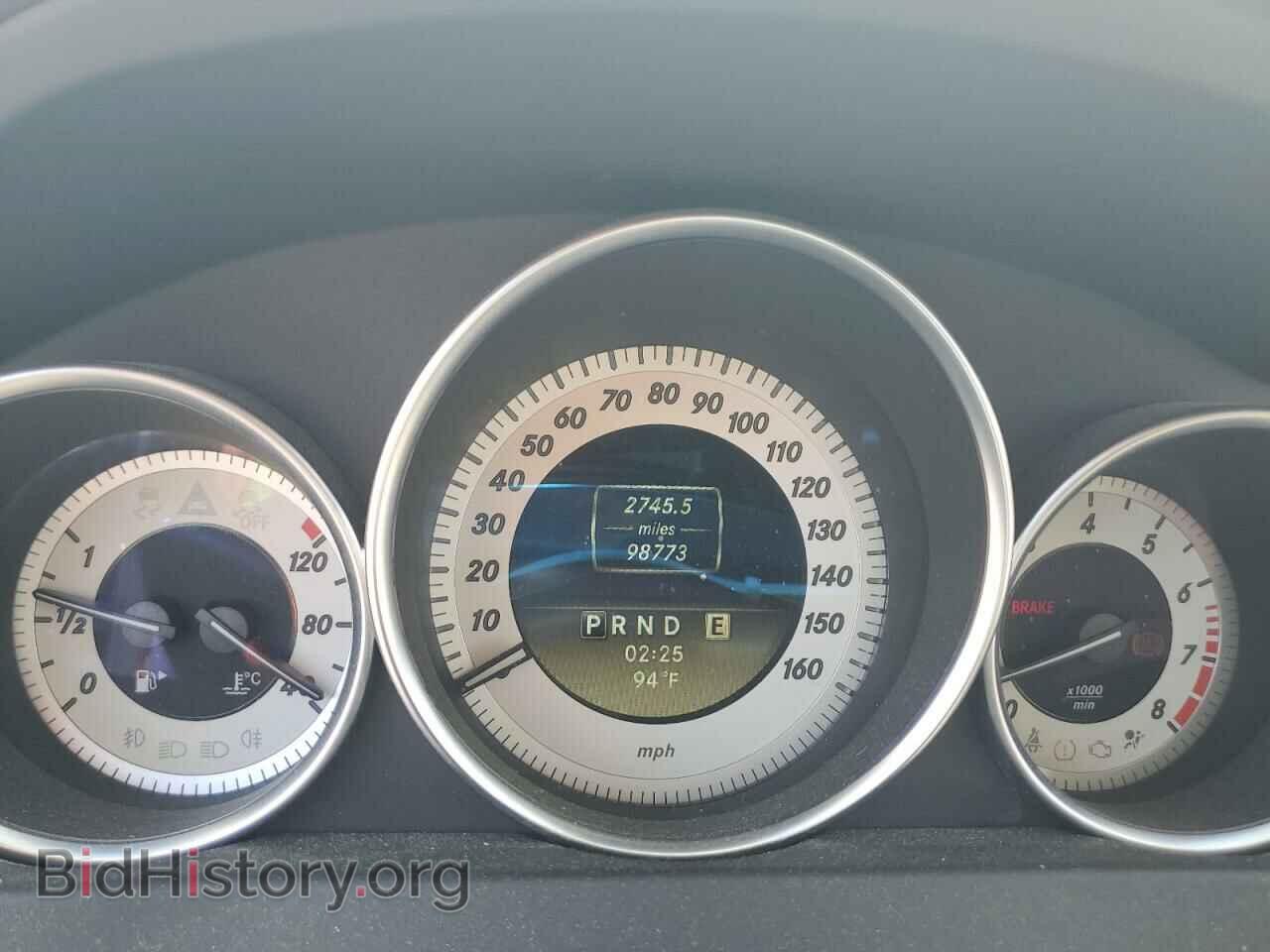 2012 MERCEDES-BENZ C-CLASS - VIN: WDDGF8BB8CA731905 - Фото 9