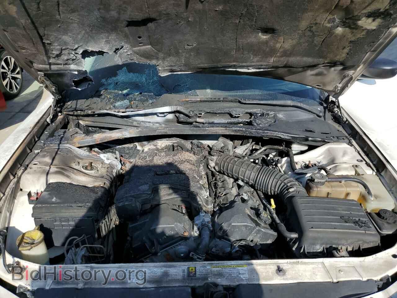 2009 DODGE CHARGER - VIN: 2B3KA43D99H591998 - Фото 7
