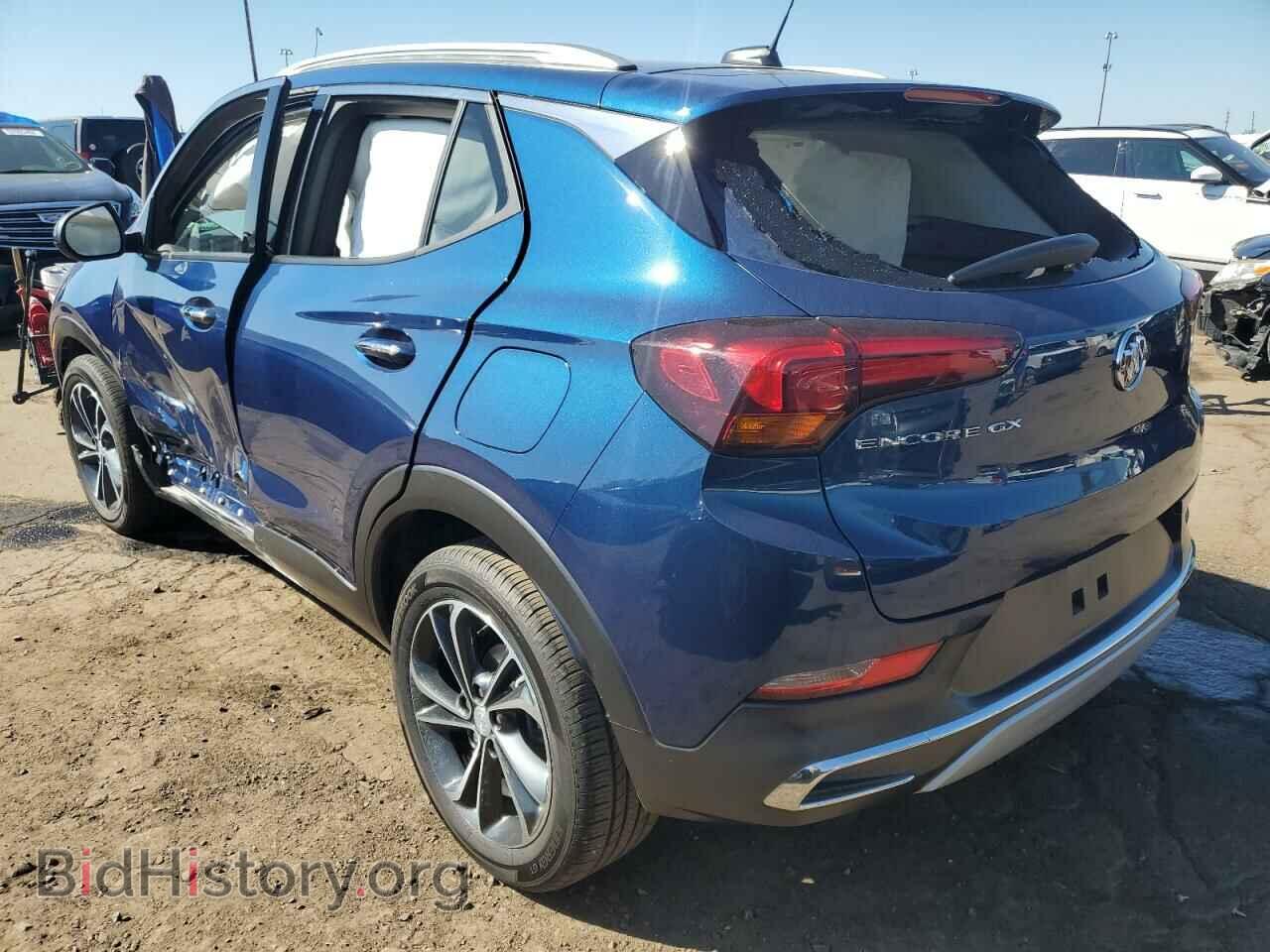 2020 BUICK ENCORE - VIN: KL4MMFSL2LB119378 - Фото 3