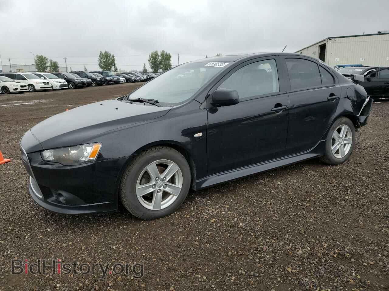 Фотография JA32V2FW9EU602153 - MITSUBISHI LANCER 2014