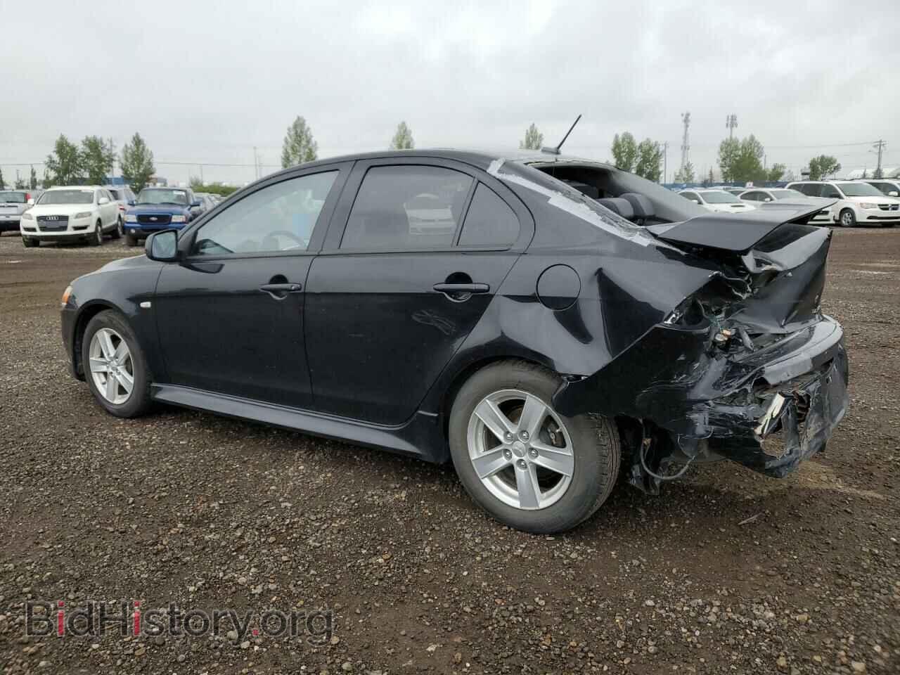 2014 MITSUBISHI LANCER - VIN: JA32V2FW9EU602153 - Фото 2