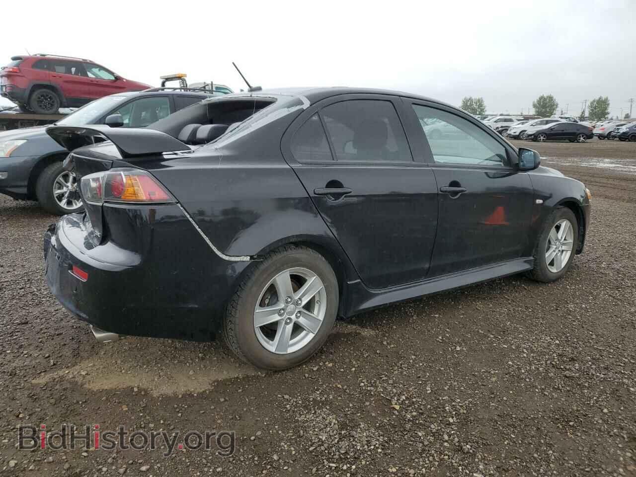 2014 MITSUBISHI LANCER - VIN: JA32V2FW9EU602153 - Фото 3