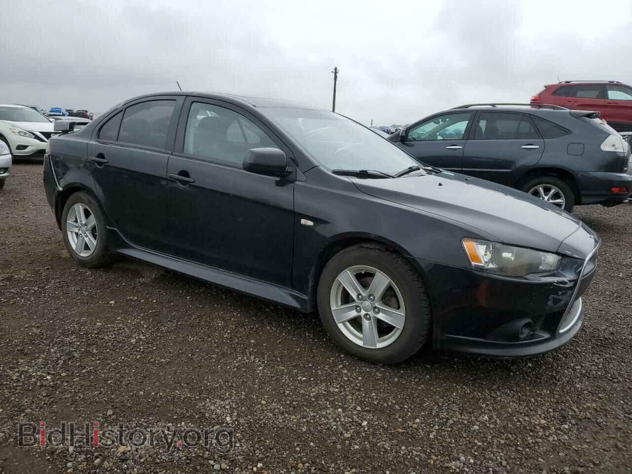 2014 MITSUBISHI LANCER - VIN: JA32V2FW9EU602153 - Фото 4
