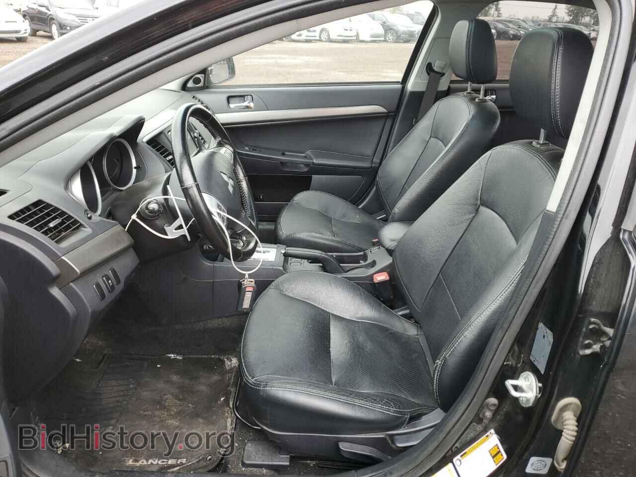 2014 MITSUBISHI LANCER - VIN: JA32V2FW9EU602153 - Фото 7