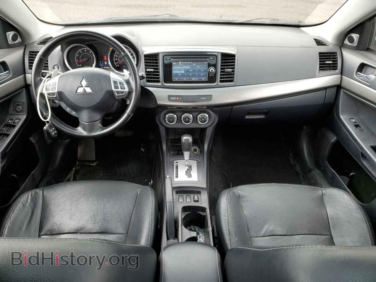 2014 MITSUBISHI LANCER - VIN: JA32V2FW9EU602153 - Фото 8
