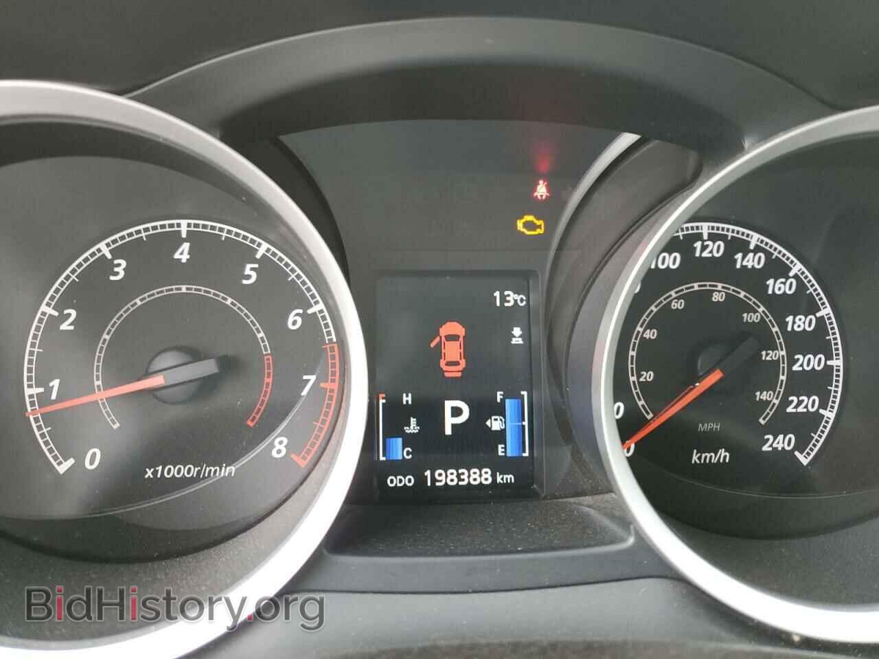 2014 MITSUBISHI LANCER - VIN: JA32V2FW9EU602153 - Фото 9