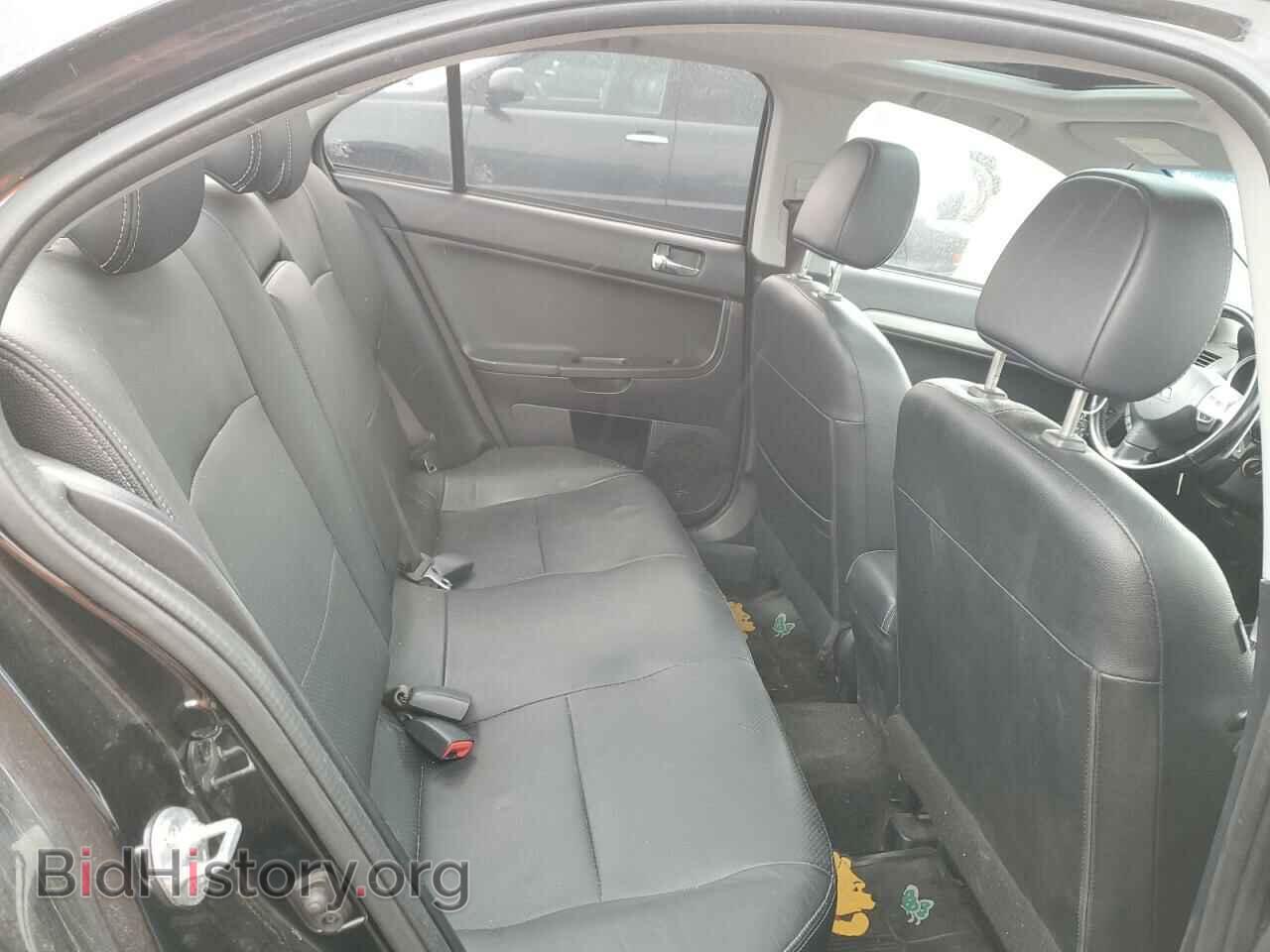 2014 MITSUBISHI LANCER - VIN: JA32V2FW9EU602153 - Фото 10