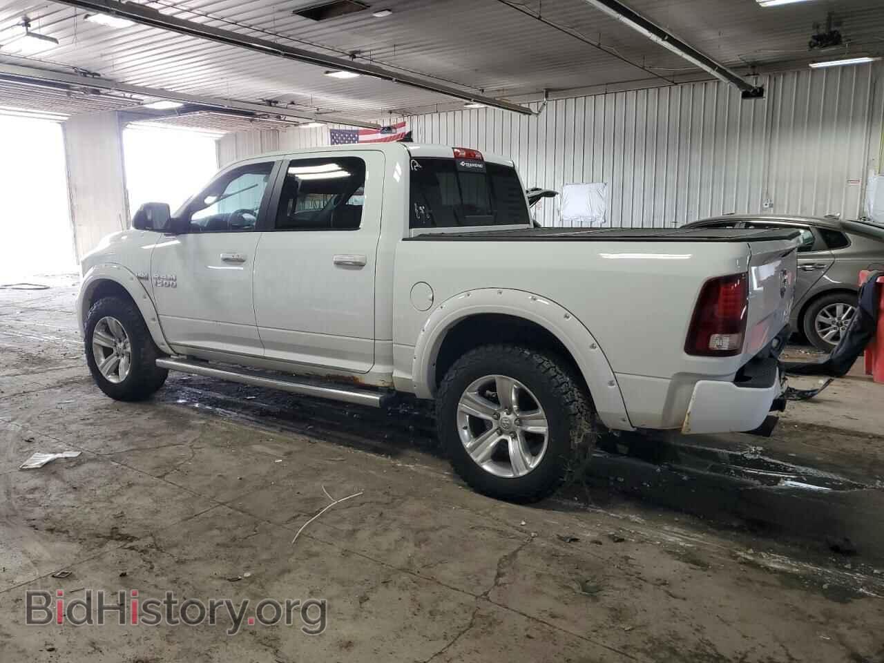 2013 RAM 1500 - VIN: 1C6RR7MT3DS511892 - Photo 2