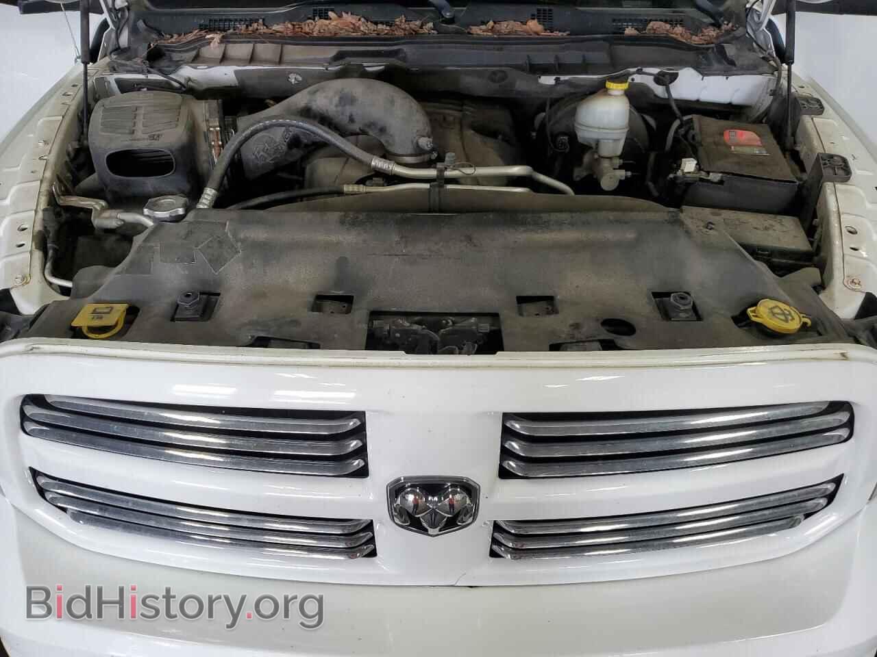 2013 RAM 1500 - VIN: 1C6RR7MT3DS511892 - Photo 11