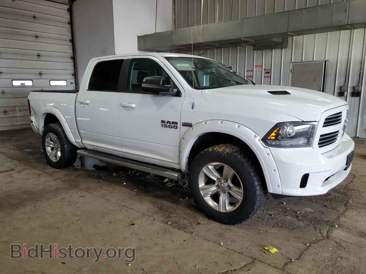 2013 RAM 1500 - VIN: 1C6RR7MT3DS511892 - Photo 4