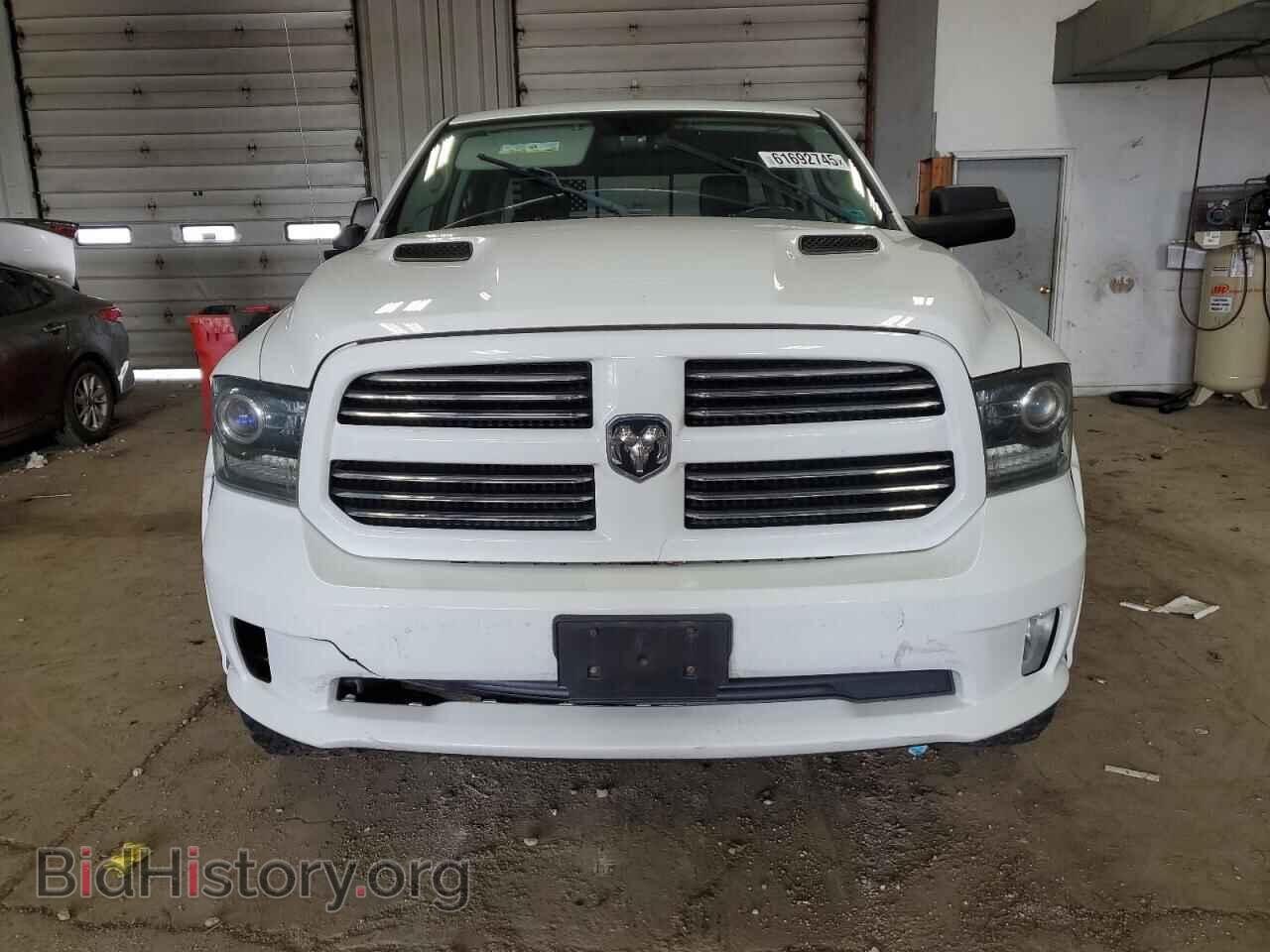 2013 RAM 1500 - VIN: 1C6RR7MT3DS511892 - Photo 5