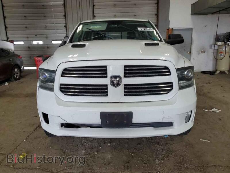 2013 RAM 1500 (VIN 1C6RR7MT3DS511892) — фото 5 из 13