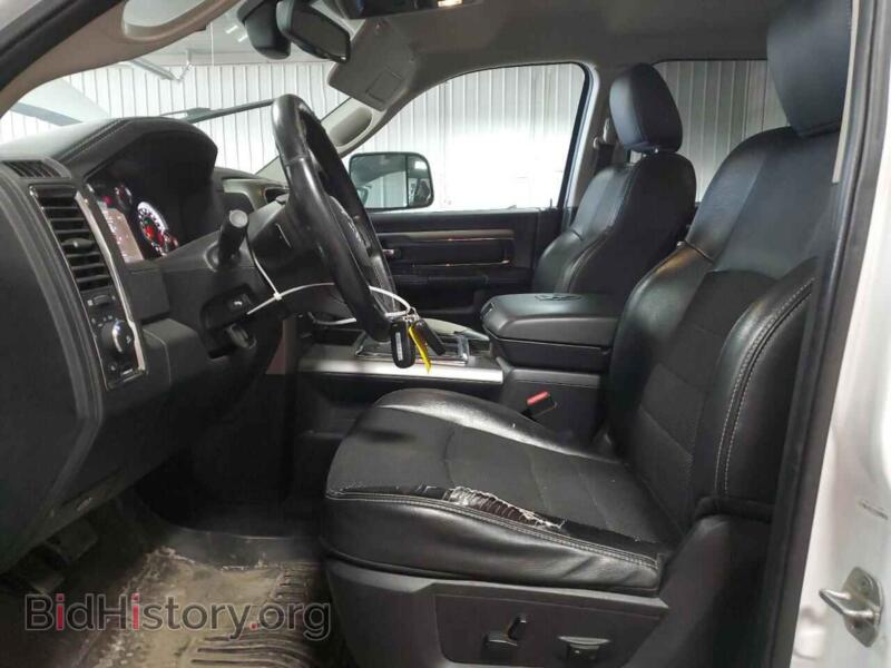 2013 RAM 1500 (VIN 1C6RR7MT3DS511892) — фото 7 из 13