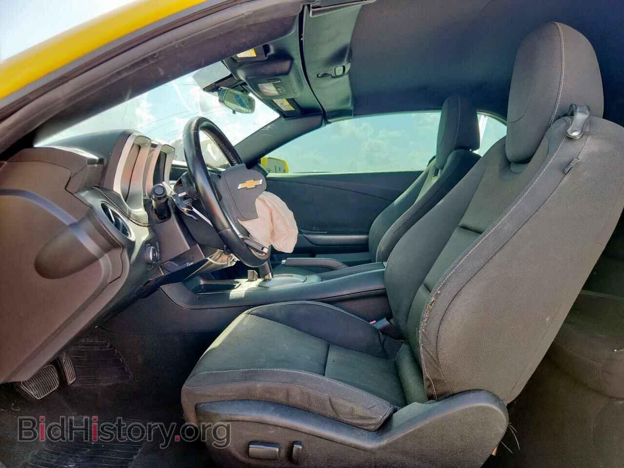 2014 CHEVROLET CAMARO - VIN: 2G1FB3D33E9273224 - Фото 7