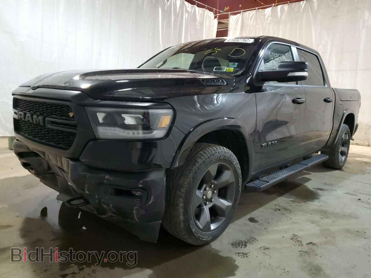2020 RAM 1500 - VIN: 1C6SRFFT9LN265291 - Фото 2