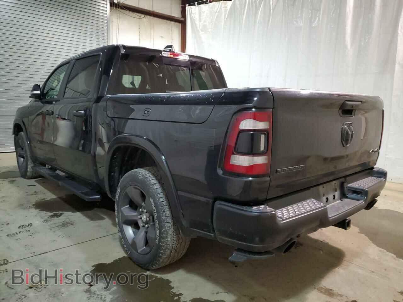 2020 RAM 1500 - VIN: 1C6SRFFT9LN265291 - Фото 3
