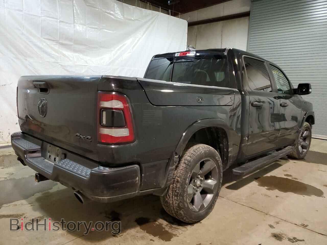 2020 RAM 1500 - VIN: 1C6SRFFT9LN265291 - Фото 4