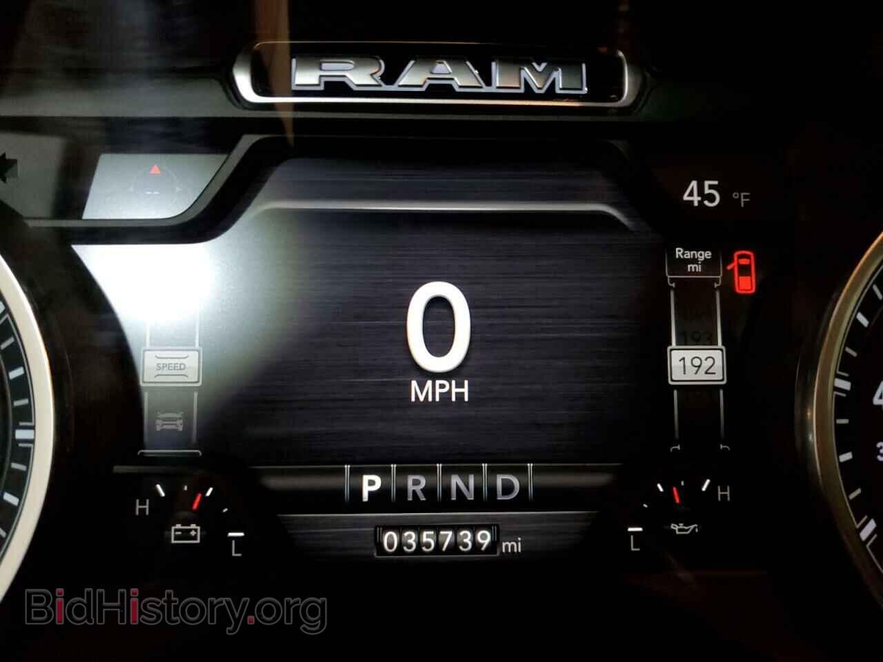 2020 RAM 1500 - VIN: 1C6SRFFT9LN265291 - Фото 8